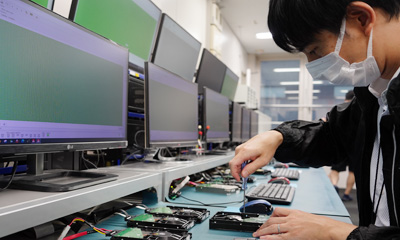 無料初期診断